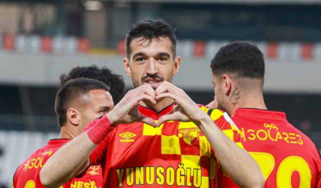 Göztepe evinde Hatayspor'la karşılaşacak