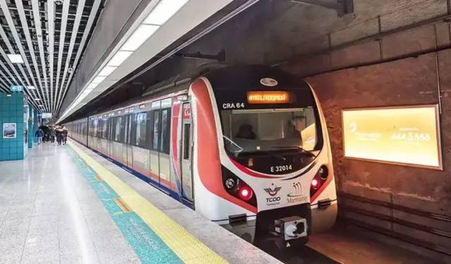 Taksim ve Şişhane Metro İstasyonları İçin Kapatma Kararı