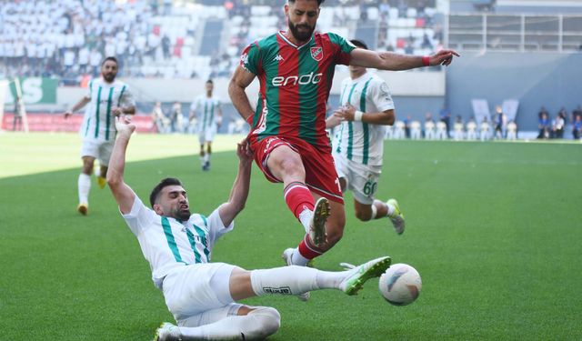 Kaf-Kaf'ın rakibi Muşspor