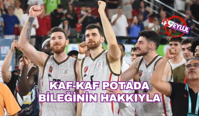 Kaf-Kaf potada bileğinin hakkıyla