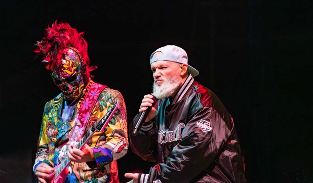 İkonik metal grubu 14 yıl sonra İstanbul’da