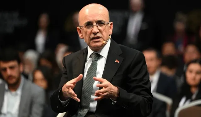 Şimşek’ten enflasyon açıklaması: Biraz yüksek rakamlarla karşılaşabiliriz