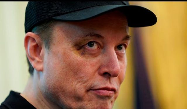 Musk'un gözünü kim morarttı? Açıkladı