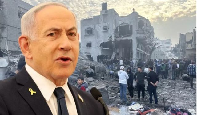 Netanyahu Gazze’yi işgal mi edecek? İsrail’in “devralma planı” uluslararası gündemde