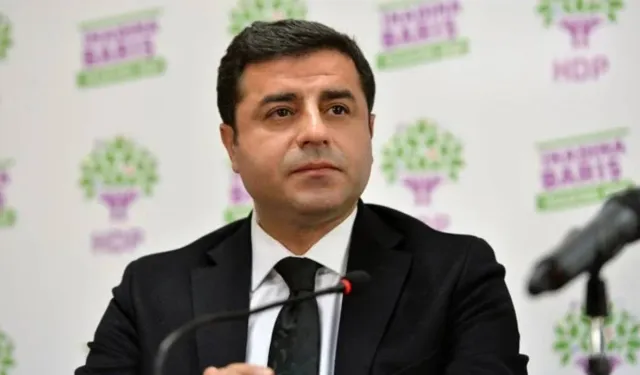 DEM Parti Eş Genel Başkanları, Selahattin Demirtaş’ı ziyaret edecek