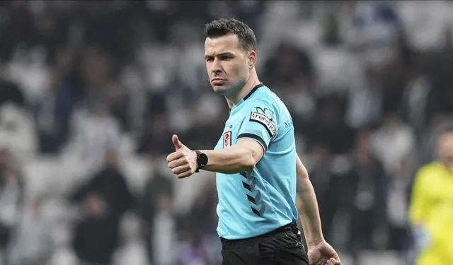 Trabzonspor ile Galatasaray arasındaki Ziraat Türkiye Kupası finalinin hakemi belli oldu!