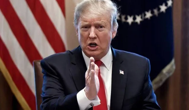 Donald Trump: İran'ı vurmayacağımızı söyleyemem