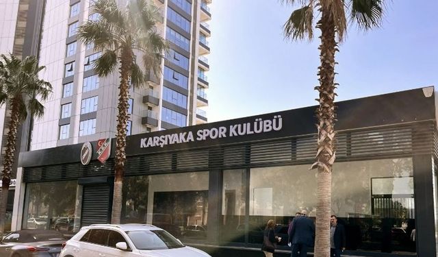 Karşıyaka Spor Kulübü binasız kaldı!