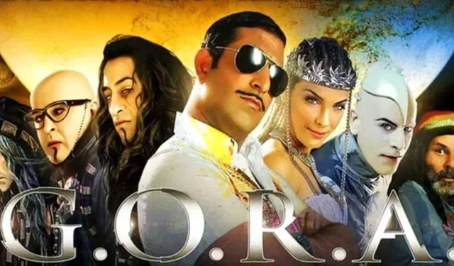 GORA Filmi Oyuncuları Kim, Konusu Ne, Sonu Nasıl Bitiyor? G.O.R.A. Filmi Ne Zaman, Nerede Çekildi?