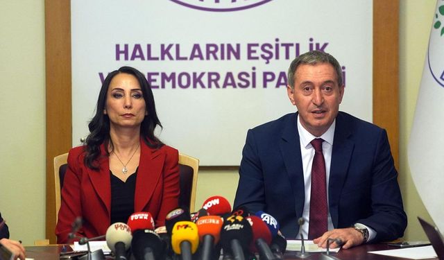 DEM Parti, Ekrem İmamoğlu ile görüşüyor