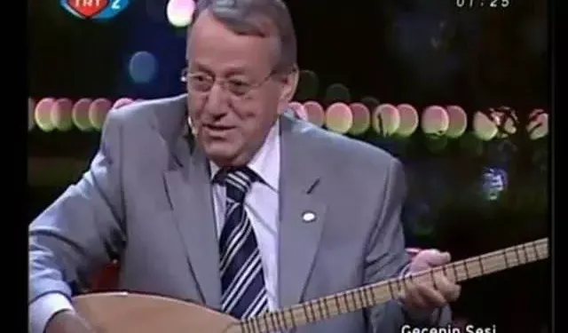 Türk halk müziğinin duayen ismi Mehmet Erenler'e veda