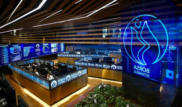 Borsa İstanbul'da yükseliş trendi