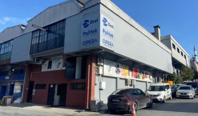 Dev firmadan konkordato kararı!