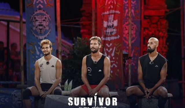 Survivor All Star 2025’in şampiyonu belli oldu