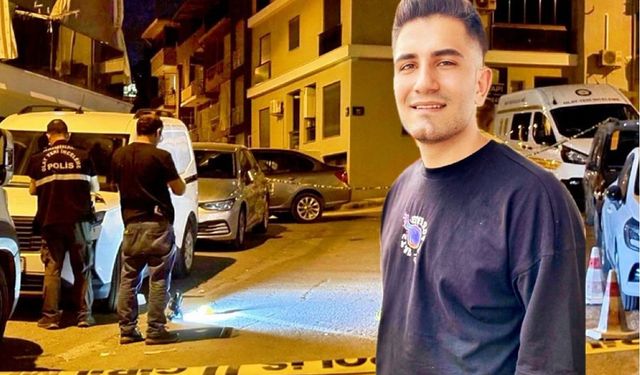 İzmir'de Silahlı Kavga: 24 Yaşındaki Genç Hayatını Kaybetti,