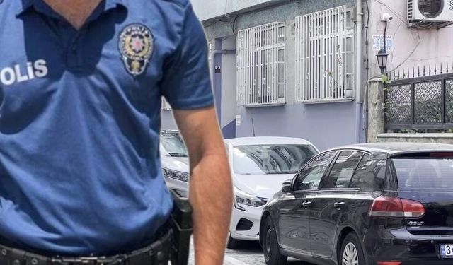Polis arkadaşını feci şekilde katletti!