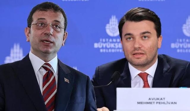 İmamoğlu'nun avukatına tutuklama talebi