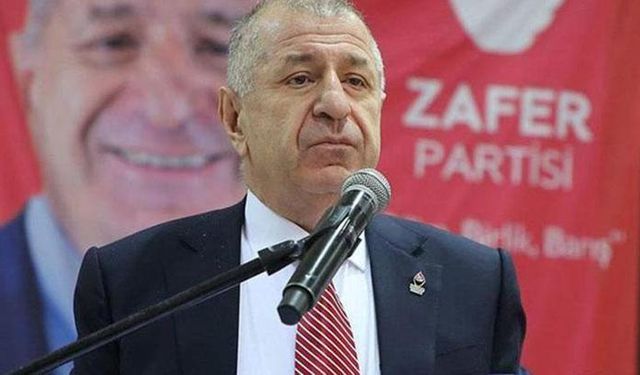 Ümit Özdağ: Hem TBMM'de hem de Türkiye’yi yöneten kadrolar içerisinde olacağız