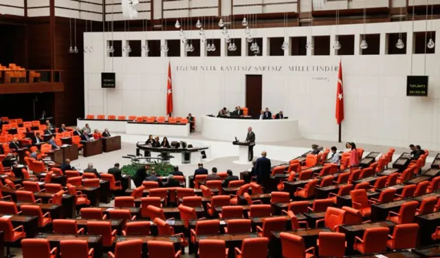 Meclis Başkanlık Divanı Belirlendi