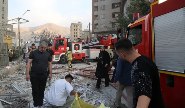 İsrail saldırılarında İranlı 6 nükleer bilim insanı öldü!