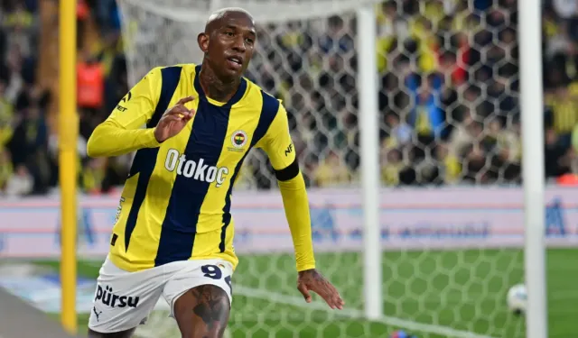 Anderson Talisca'dan ayrılık iddialarına yanıt!