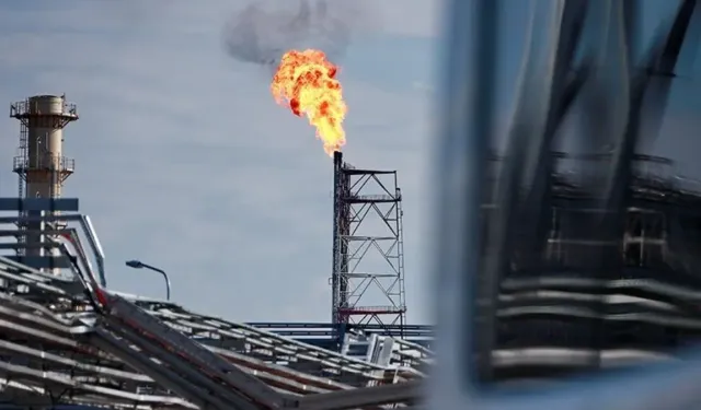 İsrail-İran Gerilimi Avrupa'da Gaz Fiyatlarını Sıçrattı!