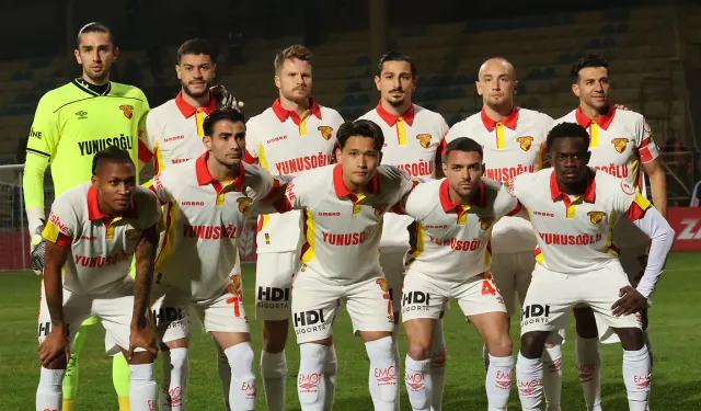 Göztepe'de yaprak dökümü: Üç oyuncuyla daha yollar ayrıldı!