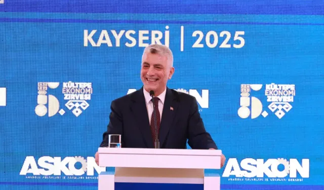 Bakan Bolat: “Milli gelir 1 trilyon 371 milyar dolara yükseldi”
