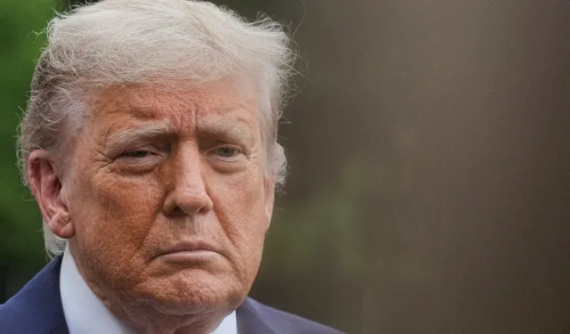 Trump’tan dikkat çeken çıkış!