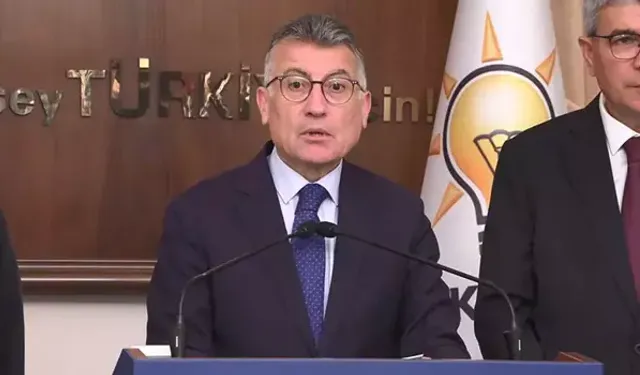 AK Parti'den TBMM'ye 'vergi düzenlemeleri' teklifi