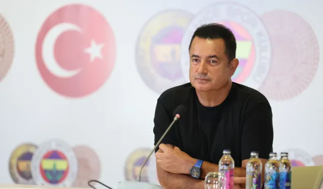 Acun Ilıcalı sessizliğini bozdu: 'Fenerbahçe’deki görevim ağır bir yüktü'