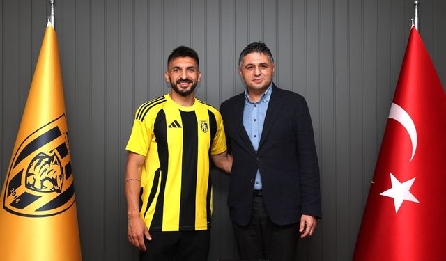 Aliağa FK Sergen'le imzaladı