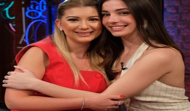 ‘Afra kırılgan bir kelebek’