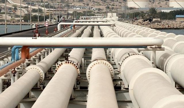 Petrol ithalatı arttı