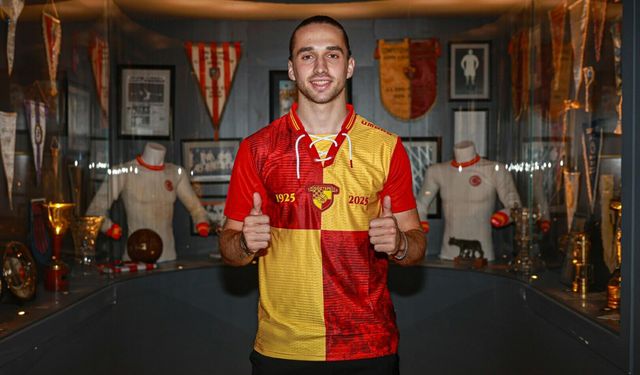 Göztepe'de ayrılık rüzgarları