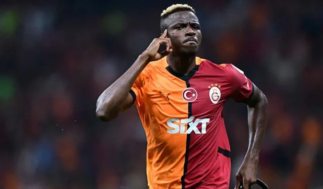 Al-Hilal CEO’sundan Osimhen açıklaması!