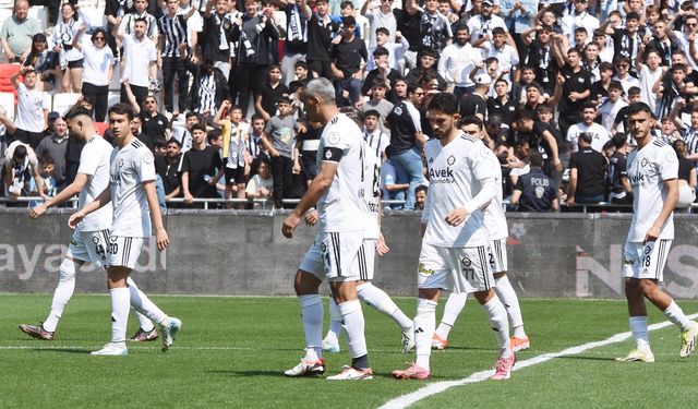 Altay hazırlık maçında güldü: Gençler sahne aldı, skor 4-2