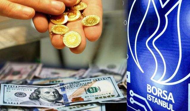Borsa güne yükselişle başladı