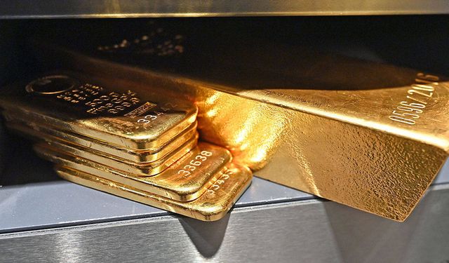 Altının kilogram fiyatında sınırlı artış!