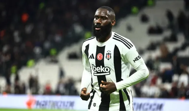 Arthur Masuaku'nun Beşiktaş macerası sona erdi!