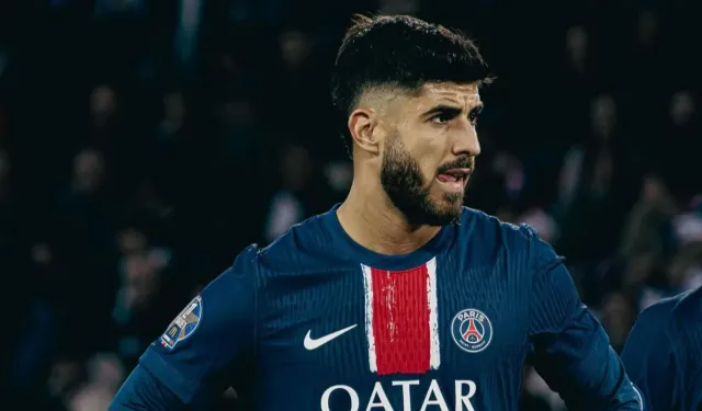Fenerbahçe PSG'nin yıldızı için bastırıyor!