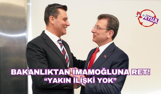 İmamoğlu'na Zeyrek Cenazesi İçin İzni Çıkmadı! 'Yakın İlişki Yok'
