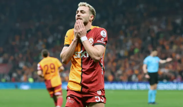 Barış Alper giderse dünya yıldızı geliyor!