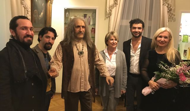 Manço ailesinin acı günü!