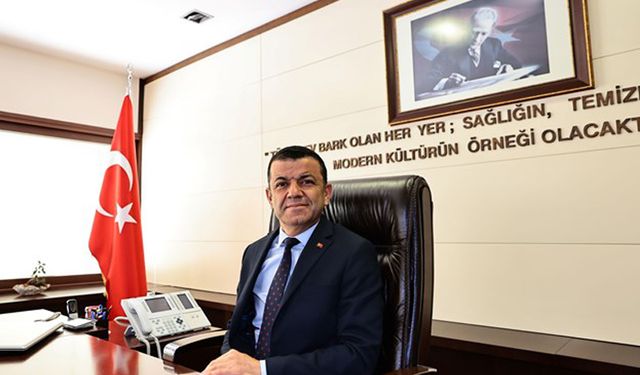 Ferdi Zeyrek'in vefatının ardından Ege Belediyeler Birliği’nde yeni dönem!