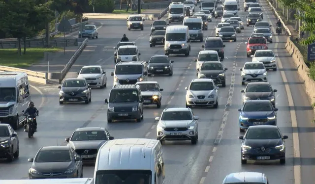 İşte Mayıs ayının trafik karnesi