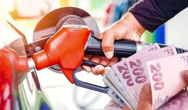 Motorine zam geldi: Fiyatlar, pompada...