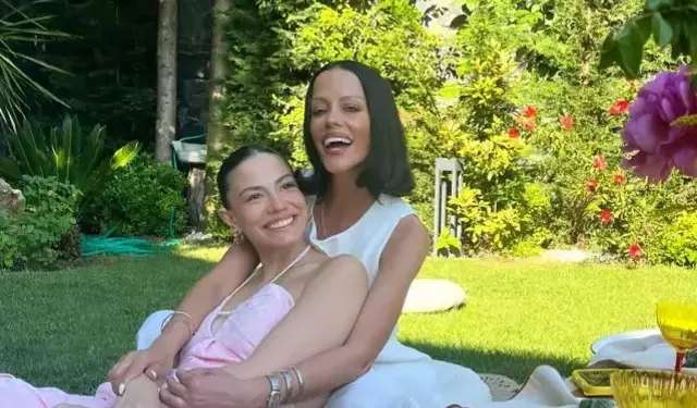 Demet Özdemir’in güzelliği genetik çıktı