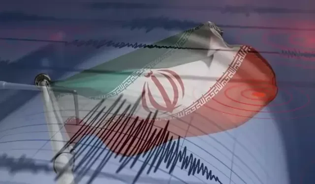 İran kabusta... Şimdi de 5.5 büyüklüğünde deprem