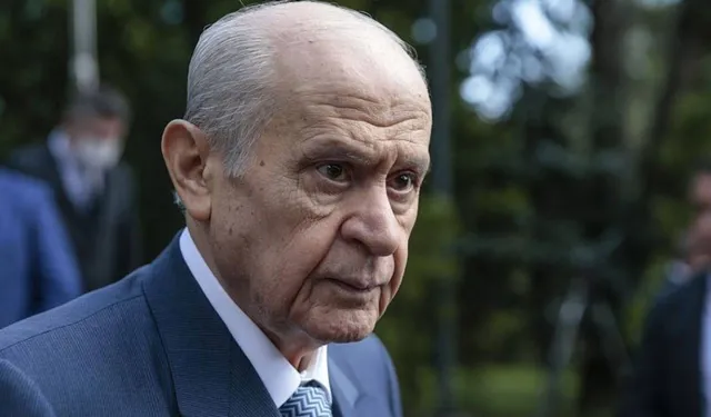 Bahçeli'den 'yeni anayasalı' bayram mesajı
